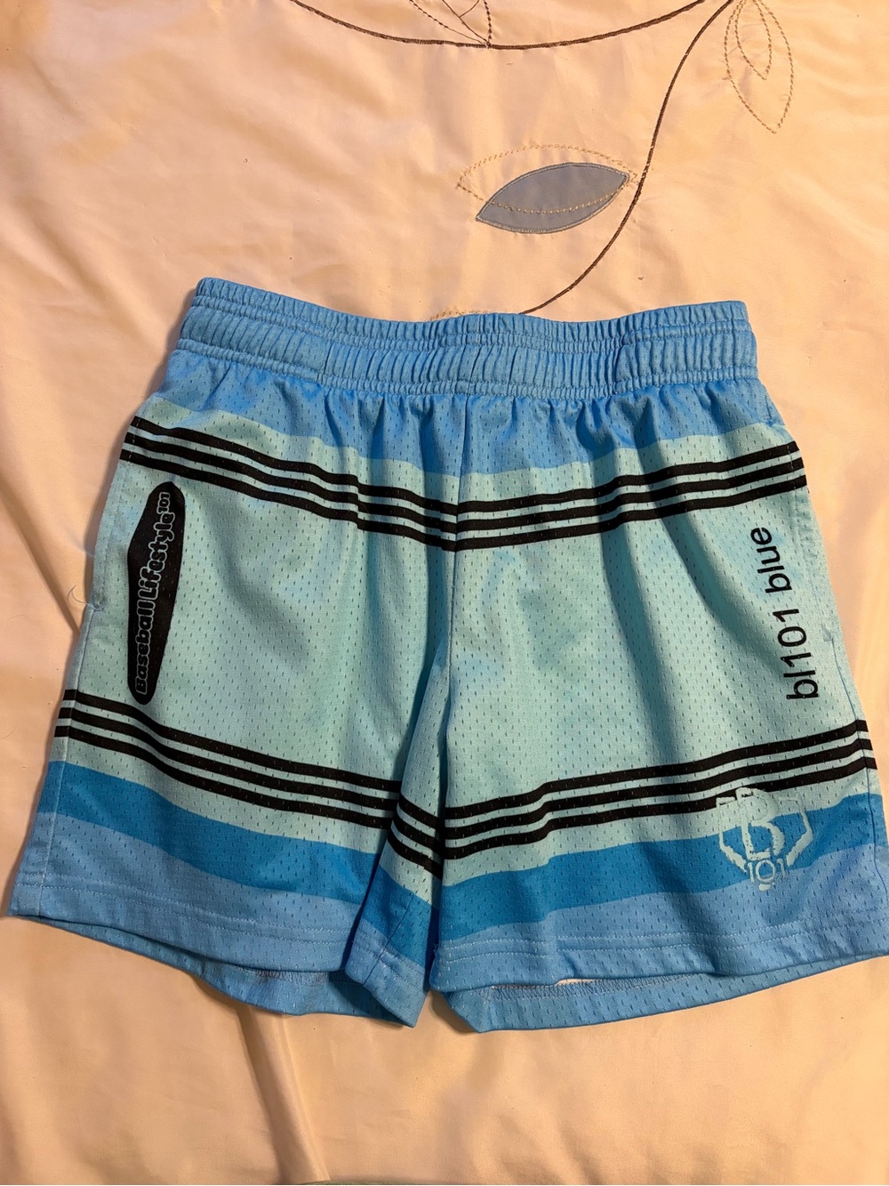 Baseball Lifestyle 101 shorts